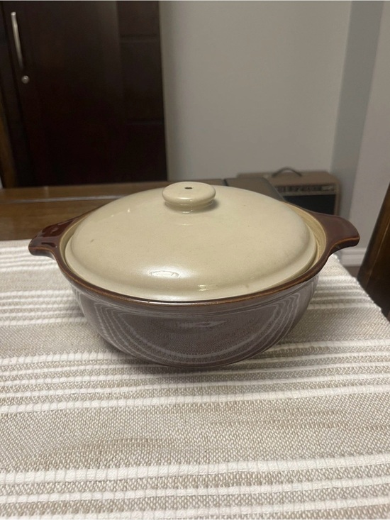 Denby Other - Vintage Denby Stoneware 2.5 Pint Lidded Casserole England